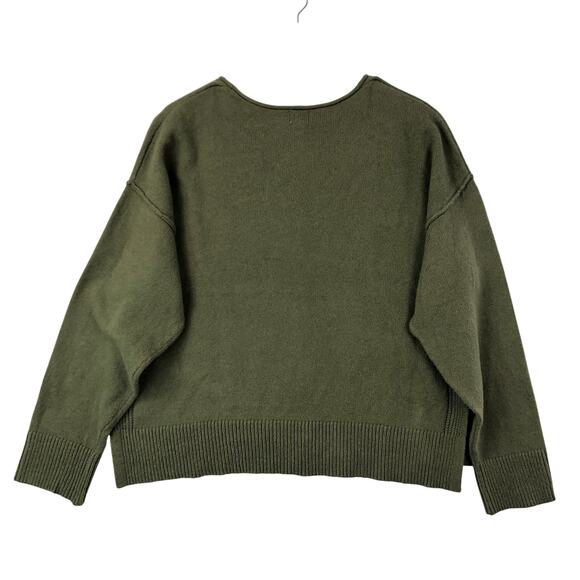 Auden Olive Green Pajama Set - Picture 3 of 16